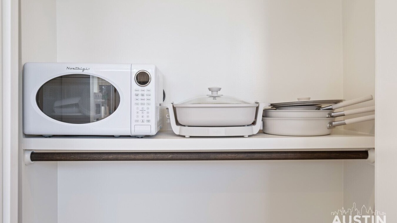 Photo of Kitchen in MLK