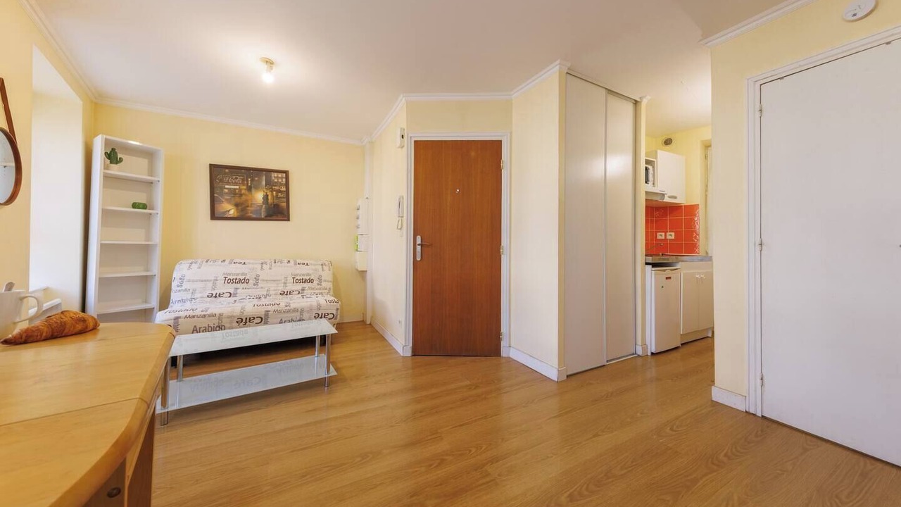 Photo of Bedroom in Chamalieres