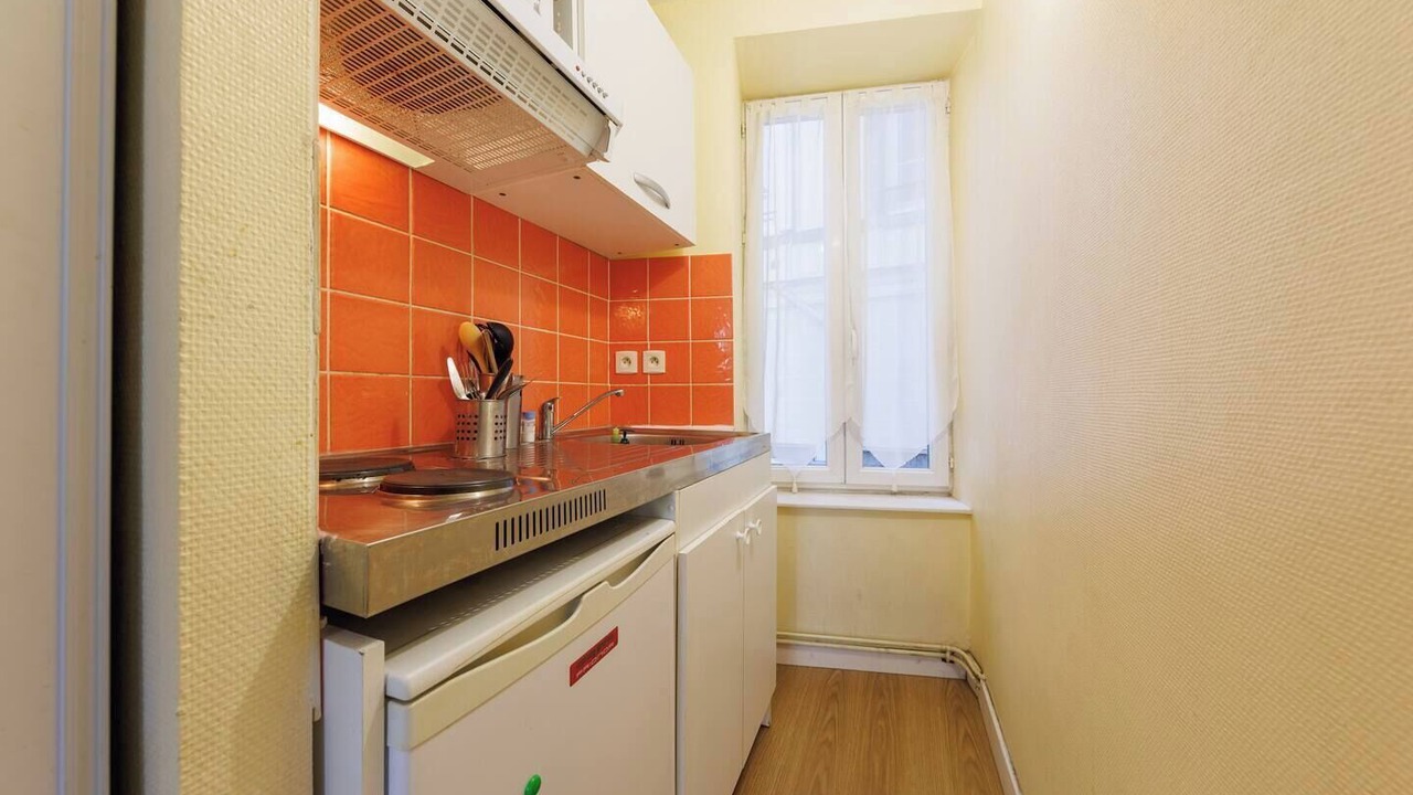 Photo of Kitchen in Chamalieres