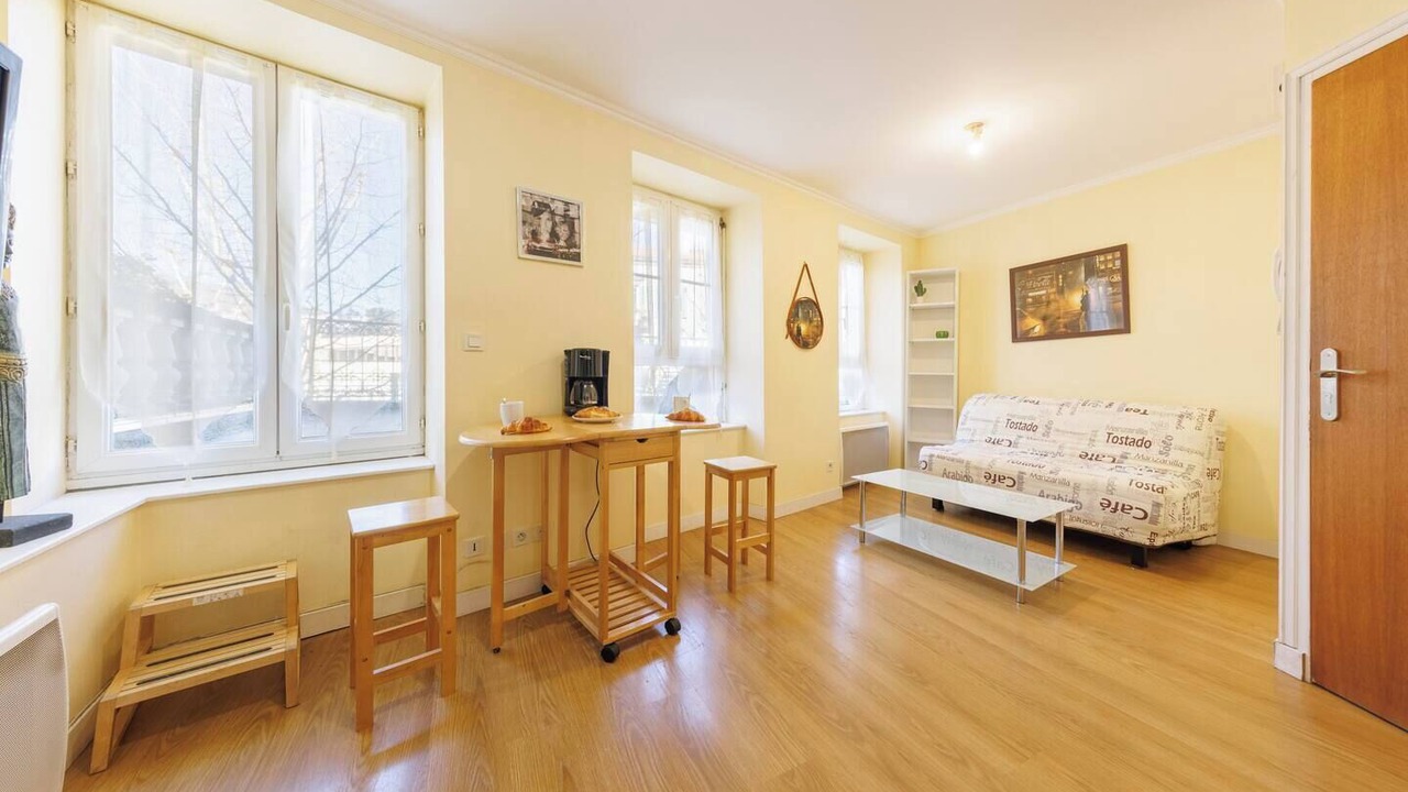 Photo of Livingroom in Chamalieres