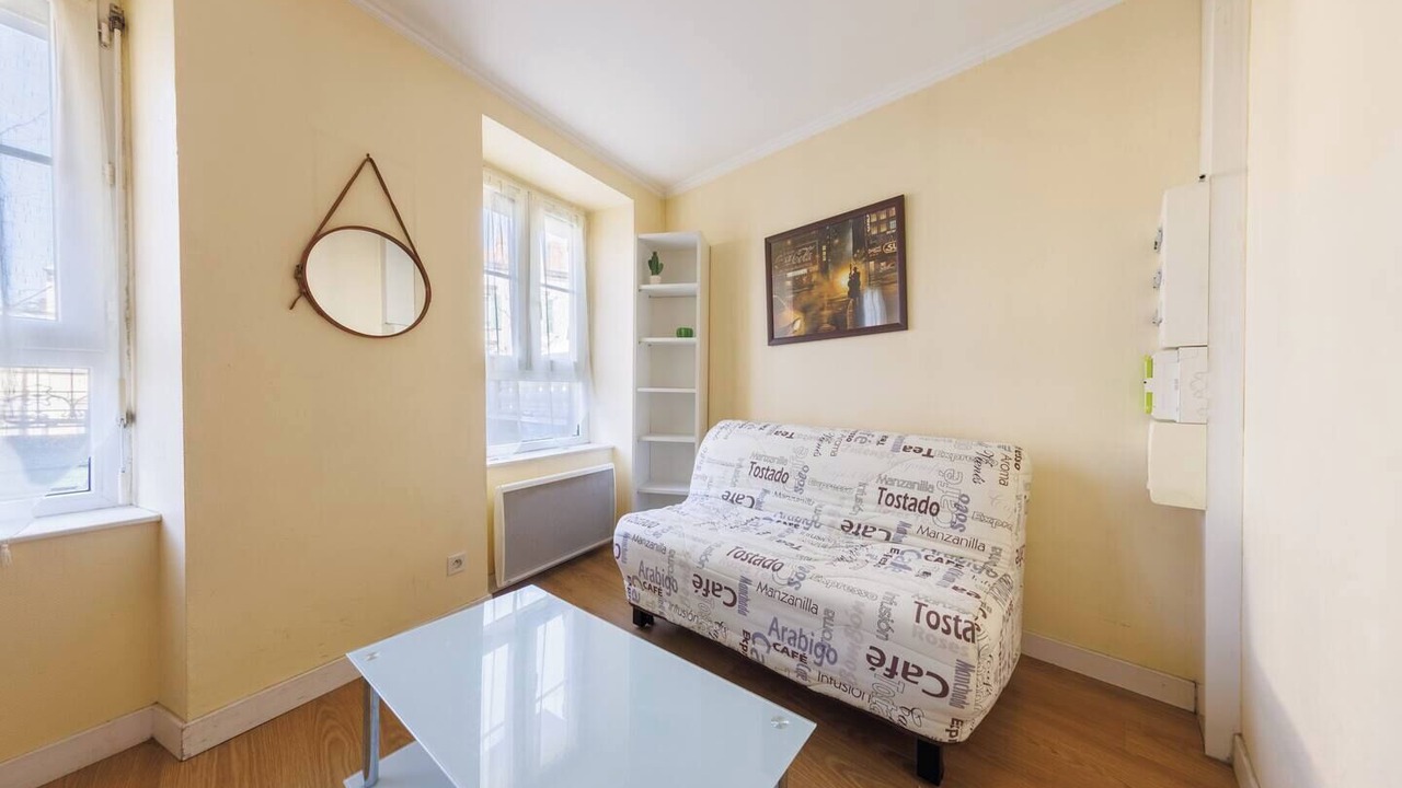 Photo of Livingroom in Chamalieres