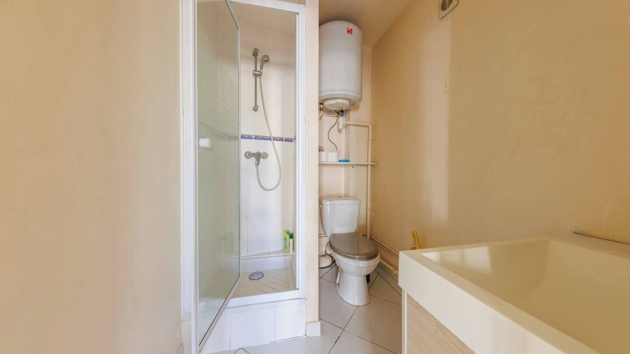Photo of Bathroom in Chamalieres