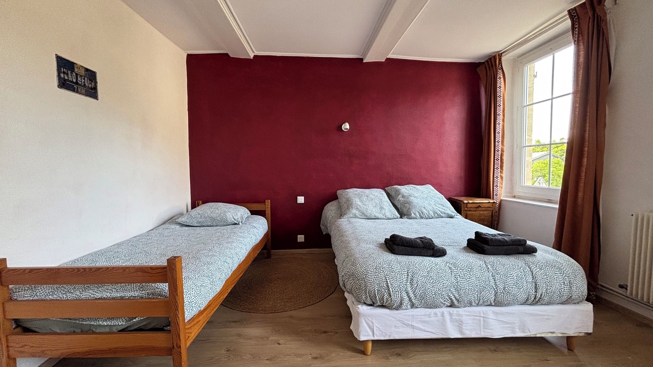 Photo of Bedroom in Le Molay-Littry