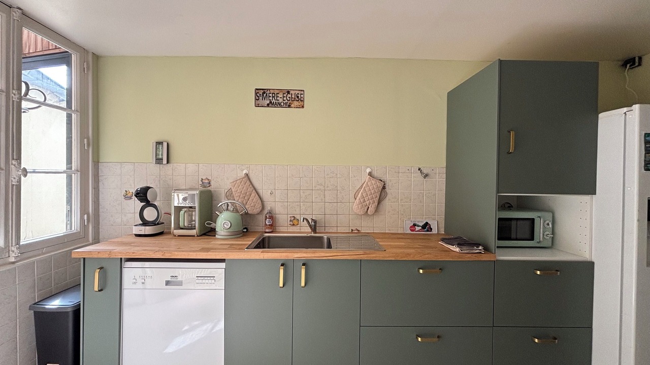Photo of Kitchen in Le Molay-Littry