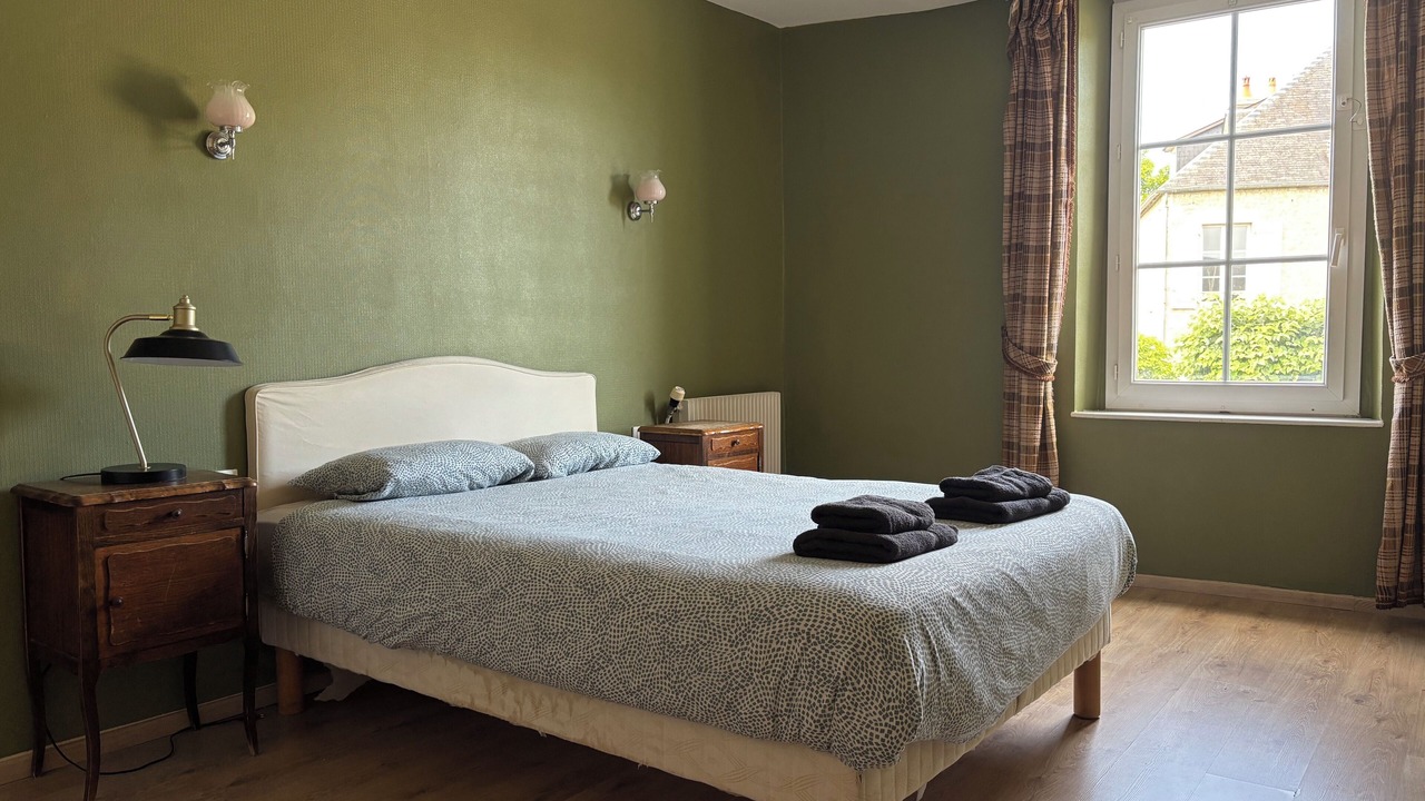 Photo of Bedroom in Le Molay-Littry