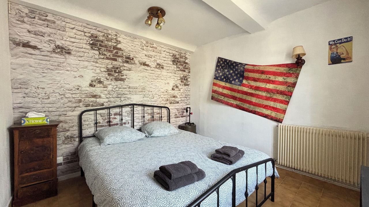 Photo of Bedroom in Le Molay-Littry