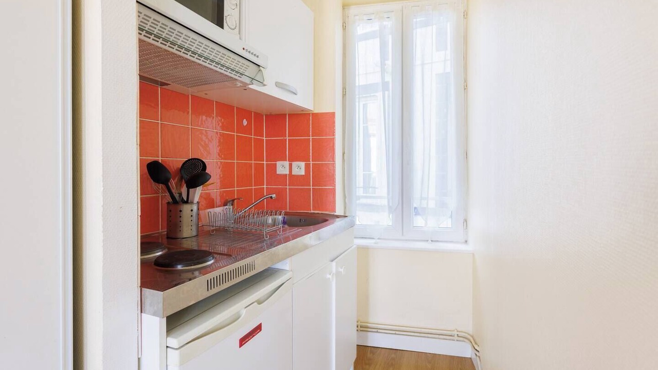 Photo of Kitchen in Chamalieres