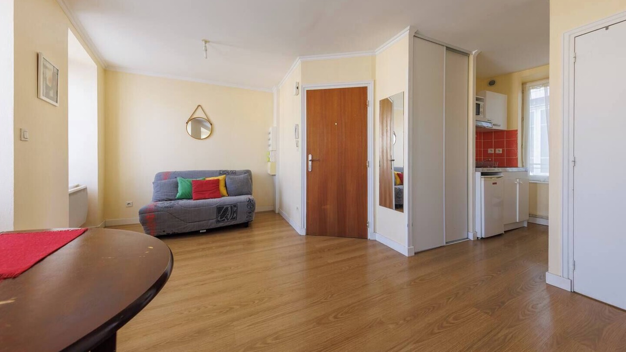 Photo of Livingroom in Chamalieres