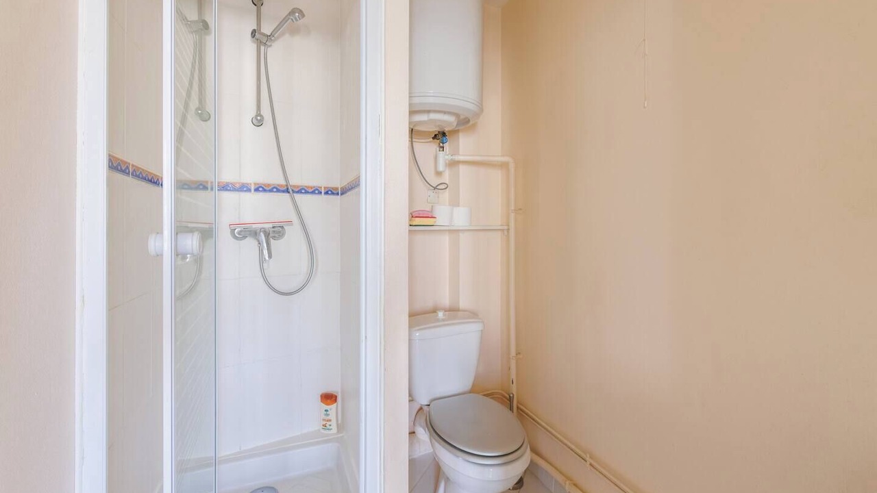 Photo of Bathroom in Chamalieres