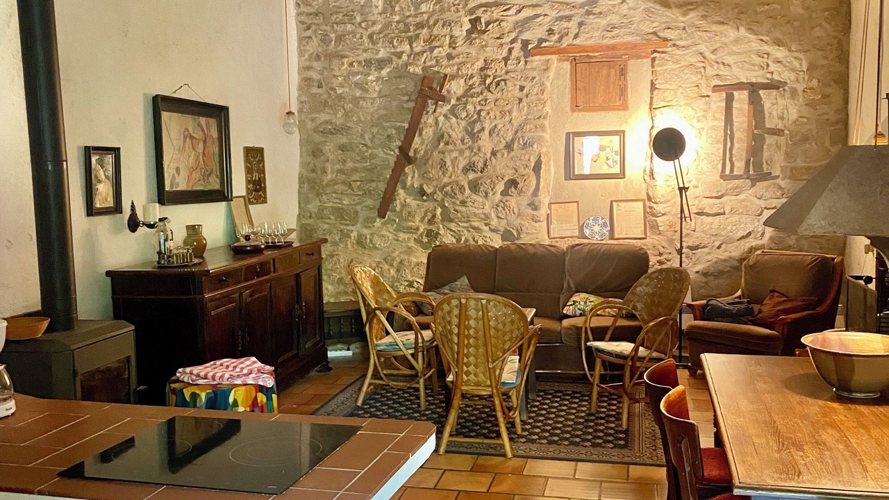 Photo of Livingroom in Camplong-d'Aude