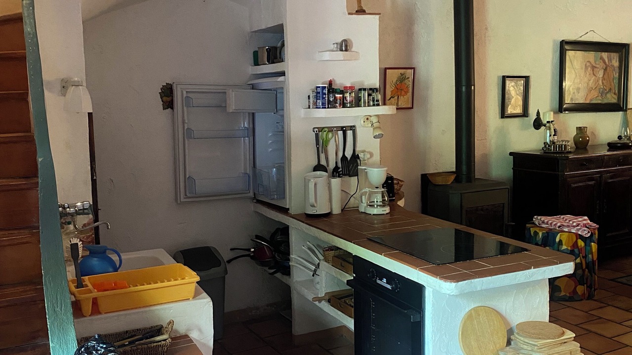 Photo of Kitchen in Camplong-d'Aude