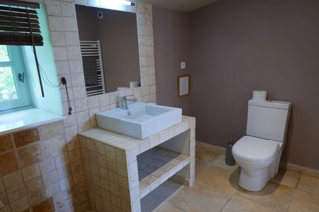 Photo of Bathroom in Negreville