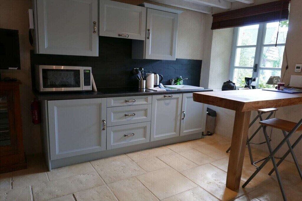 Photo of Kitchen in Negreville