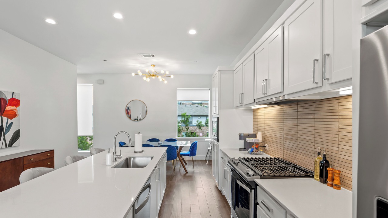 Photo of Kitchen in Bryan Place
