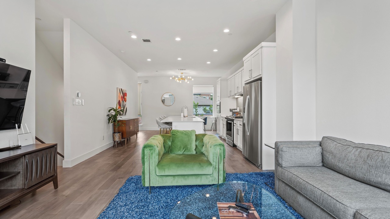Photo of Livingroom in Bryan Place
