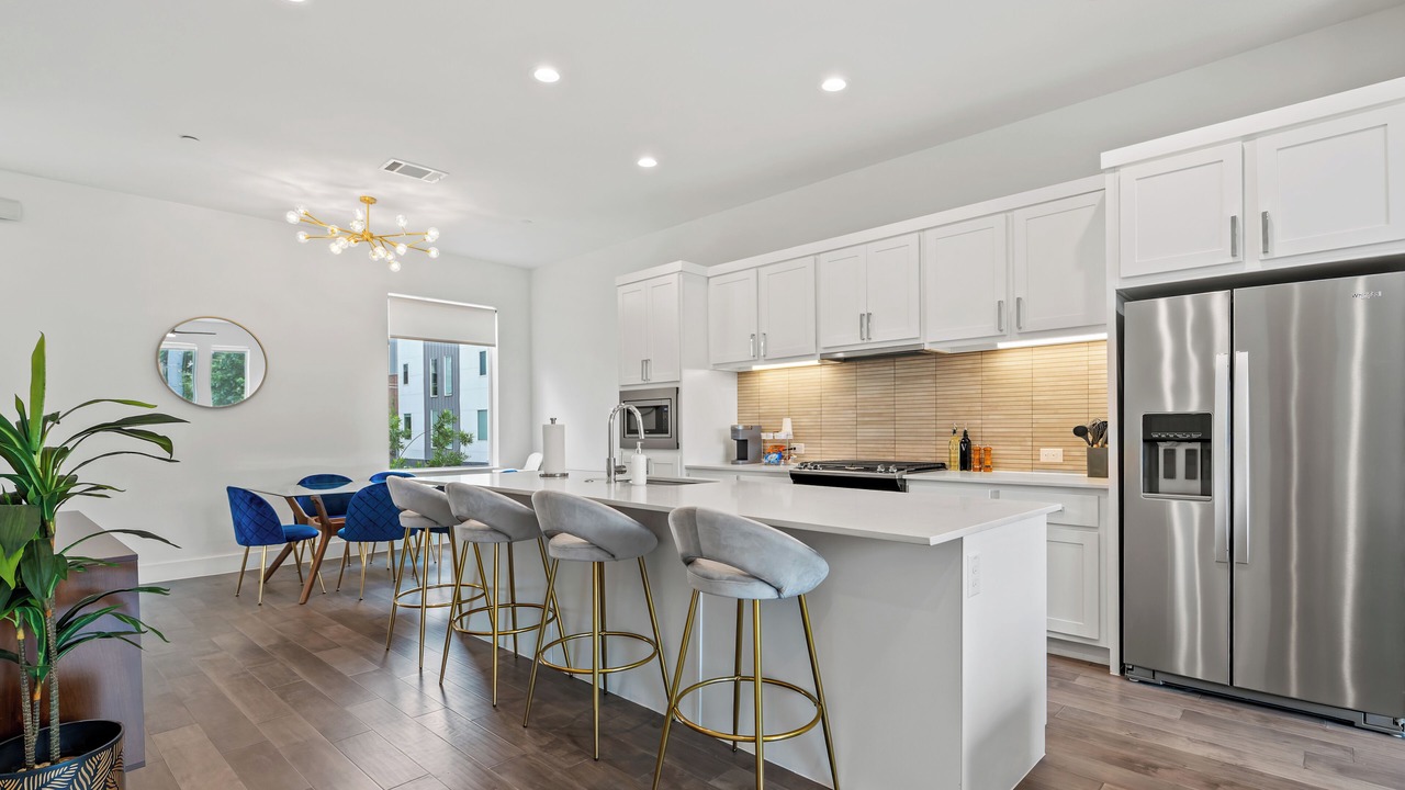 Photo of Kitchen in Bryan Place