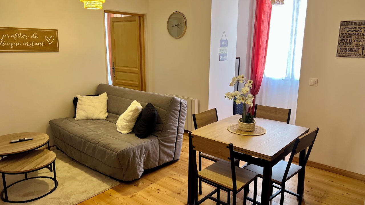 Photo of Livingroom in Barcelonnette