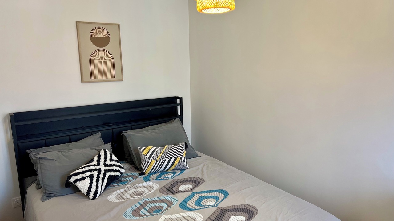 Photo of Bedroom in Barcelonnette