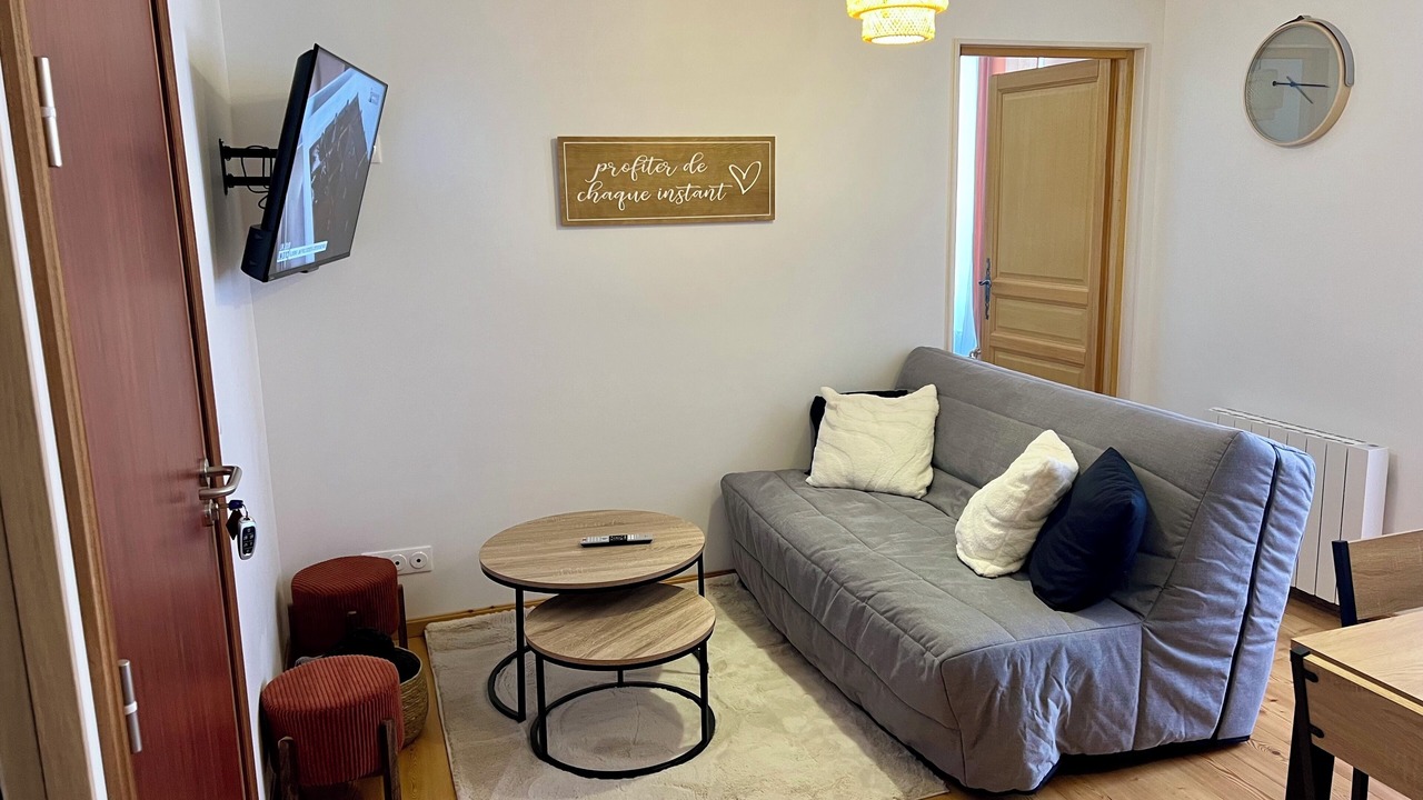 Photo of Livingroom in Barcelonnette