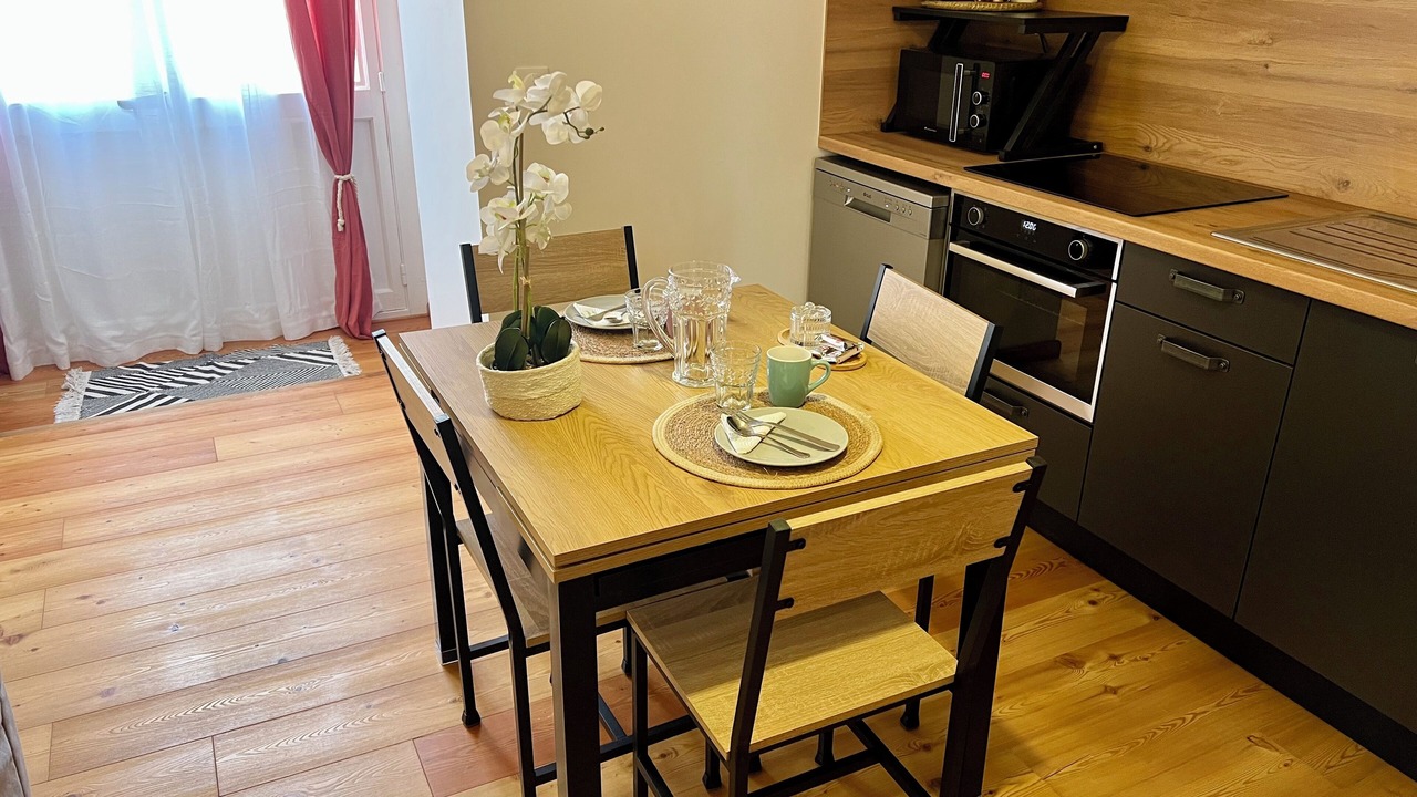 Photo of Kitchen in Barcelonnette
