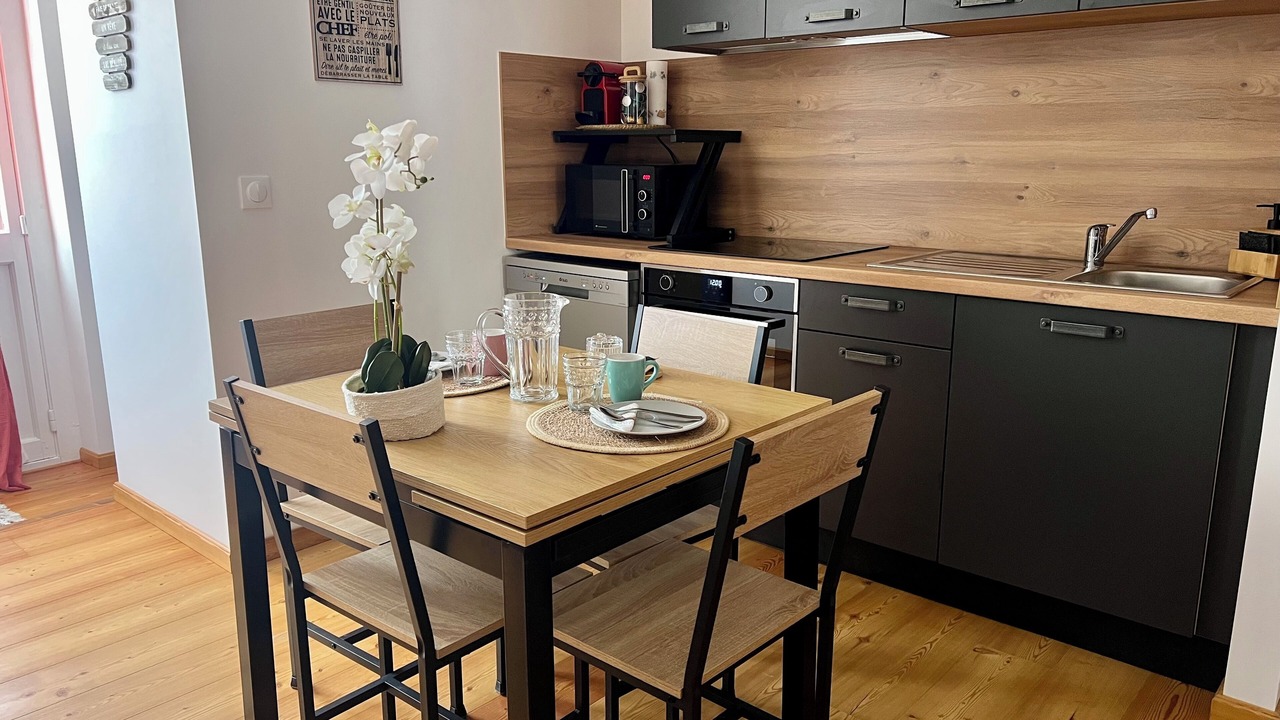 Photo of Kitchen in Barcelonnette