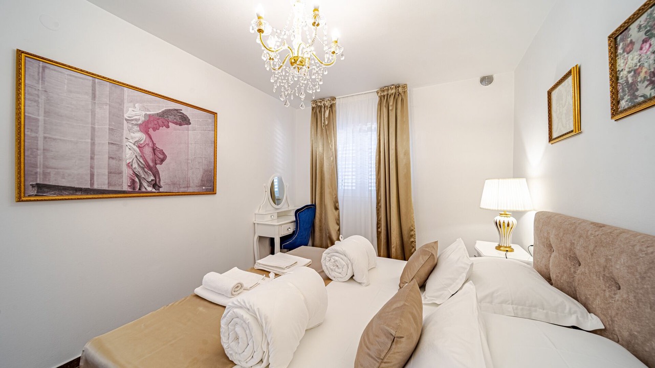 Photo of Bedroom in Prigradica