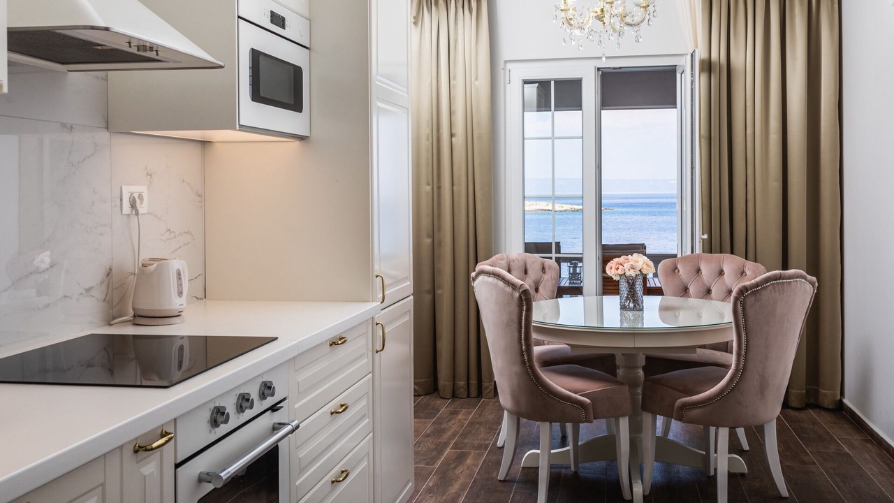 Photo of Kitchen in Prigradica