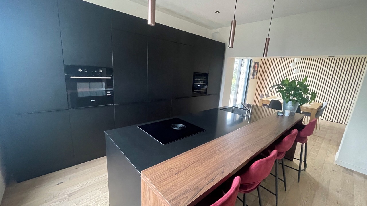 Photo of Kitchen in Solaize