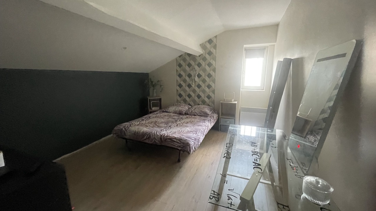 Photo of Bedroom in Solaize