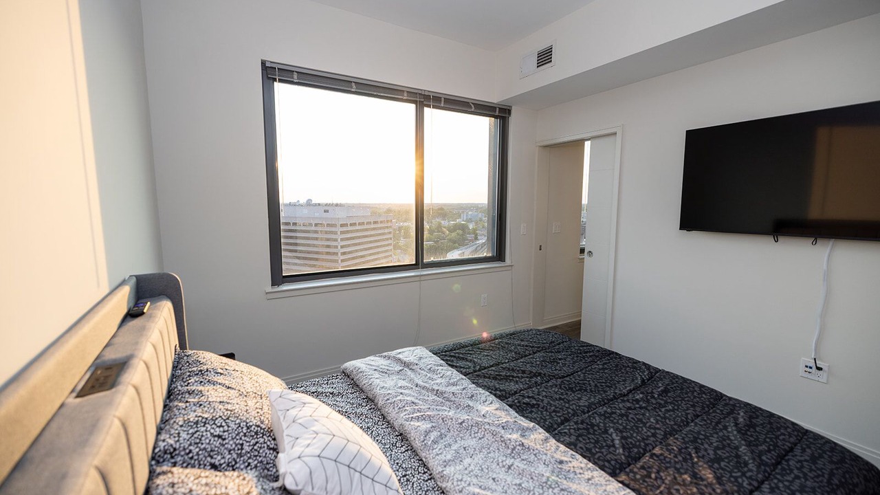 Photo of Bedroom in Downtown