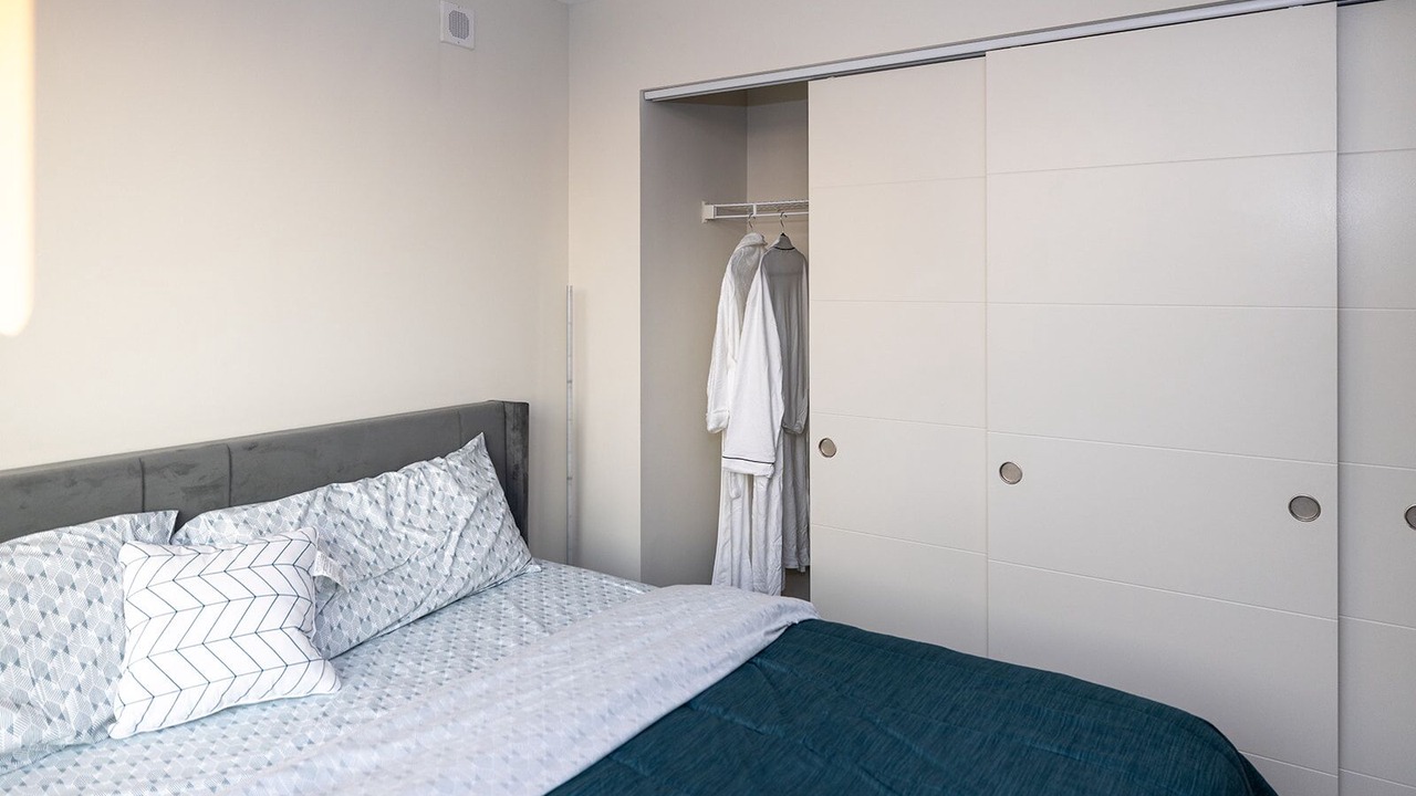 Photo of Bedroom in Downtown