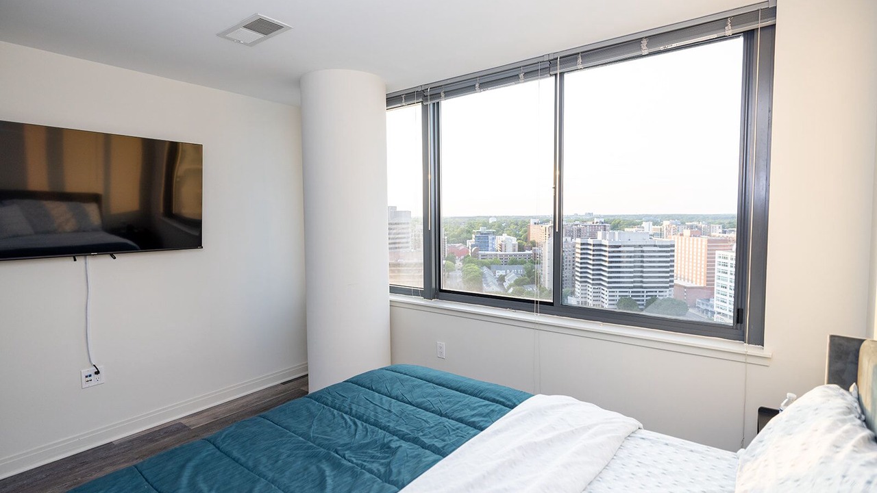 Photo of Bedroom in Downtown