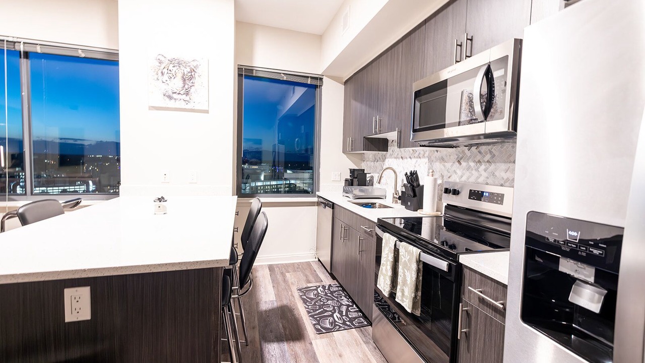 Photo of Kitchen in Downtown