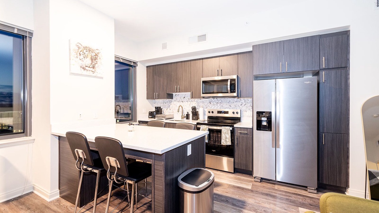 Photo of Kitchen in Downtown