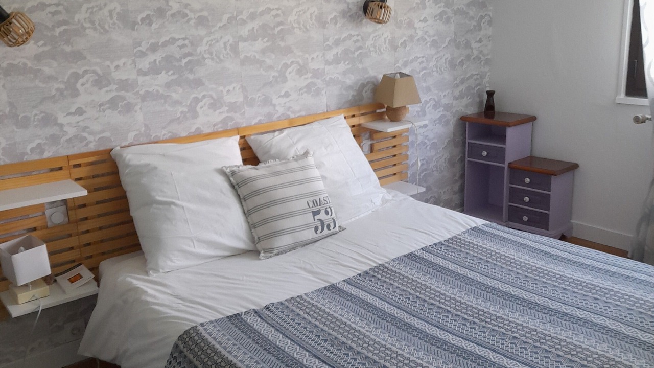 Photo of Bedroom in Anglet