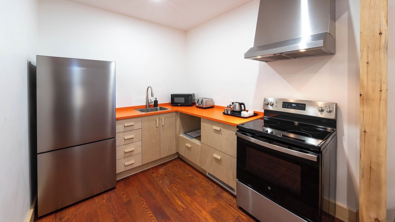 Photo of Kitchen in Mauricie