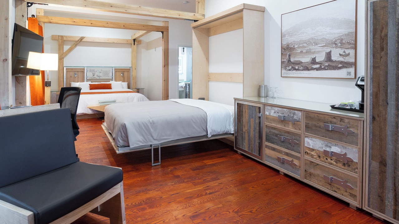 Photo of Bedroom in Mauricie