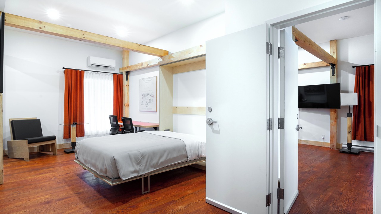 Photo of Bedroom in Mauricie