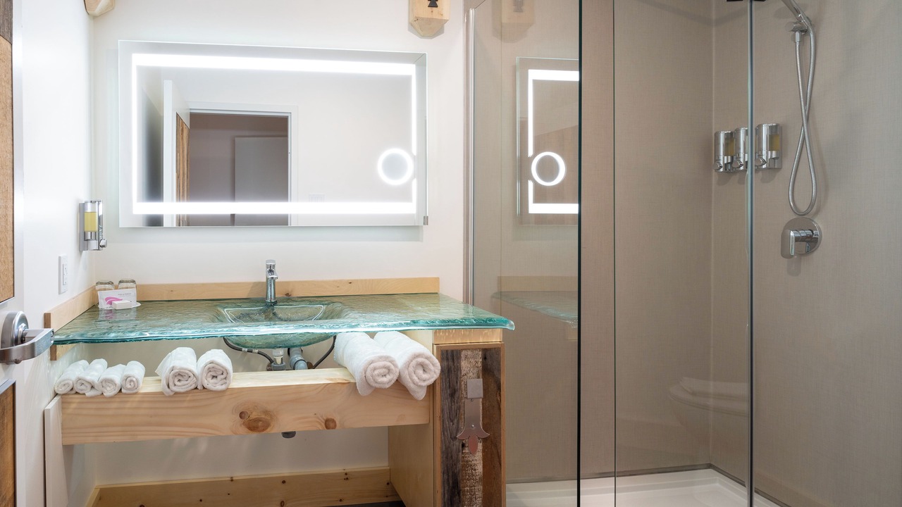 Photo of Bathroom in Mauricie