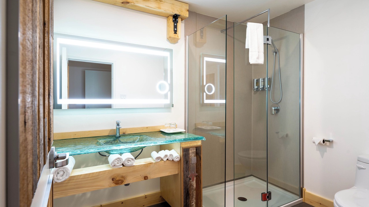 Photo of Bathroom in Saint-Paulin