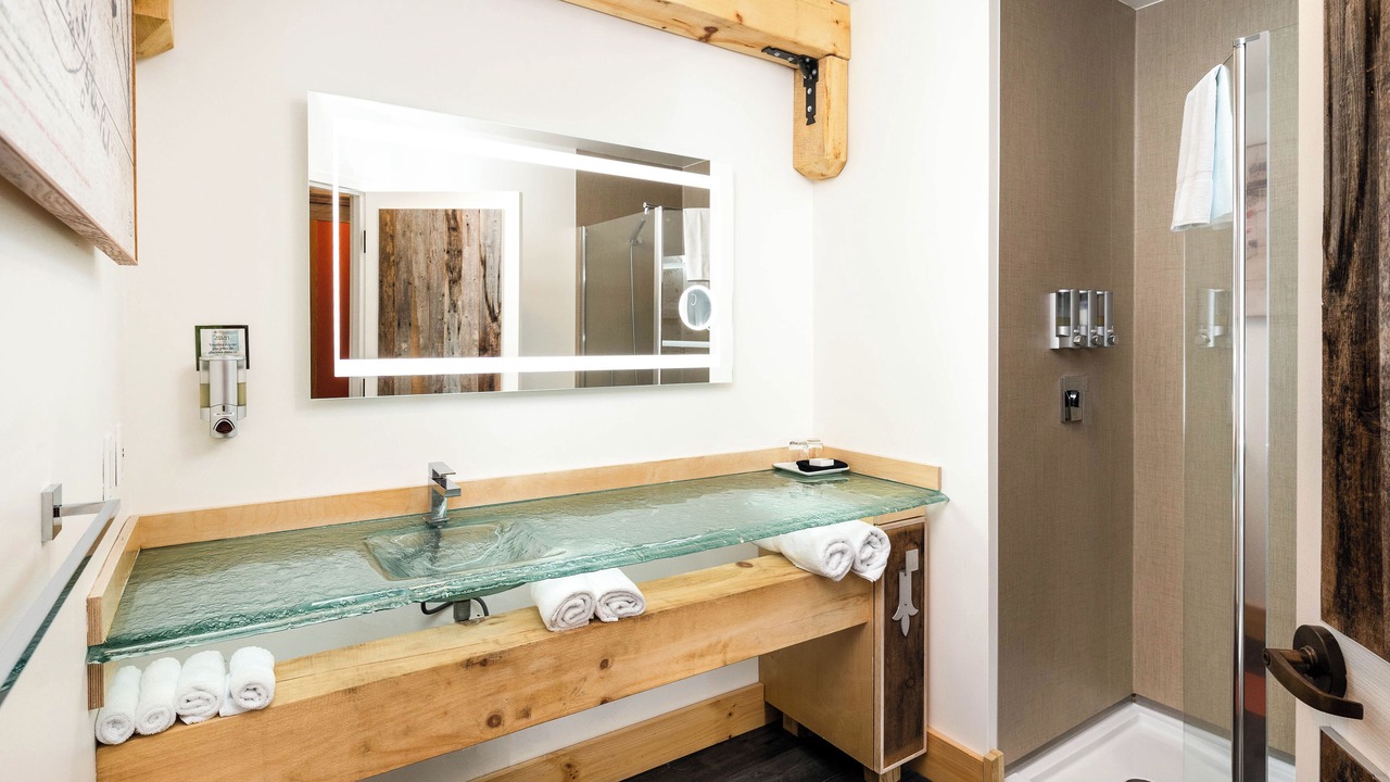 Photo of Bathroom in Mauricie