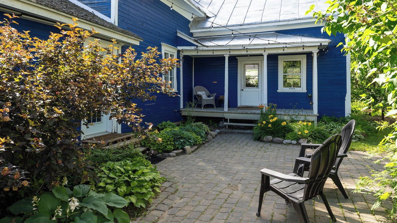 Photo of Patio Balcony in Mauricie