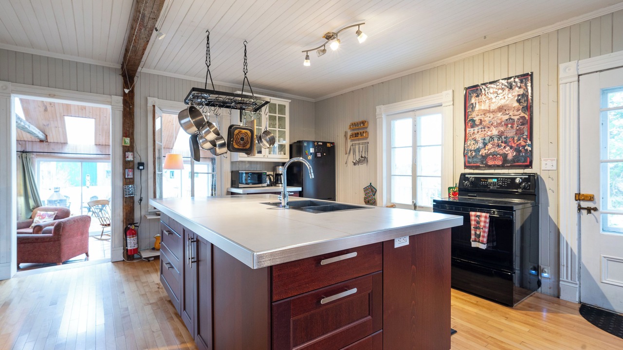 Photo of Kitchen in Mauricie