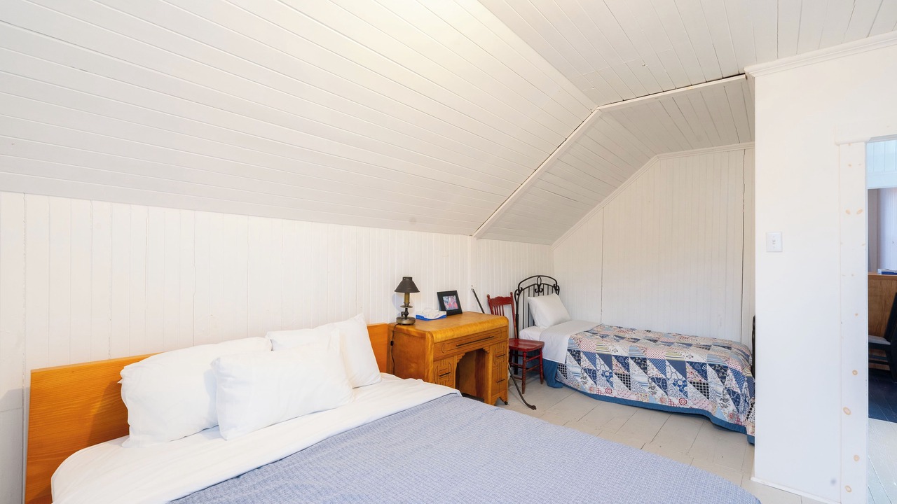 Photo of Bedroom in Mauricie