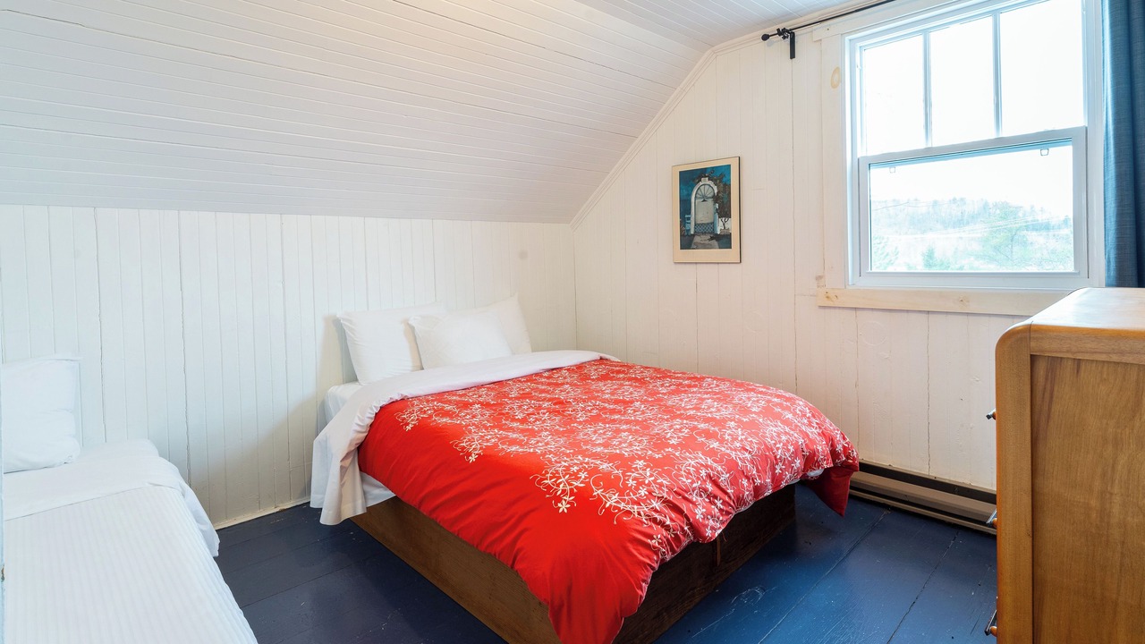 Photo of Bedroom in Mauricie