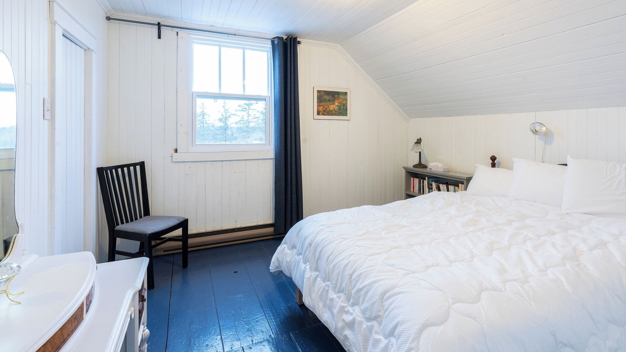 Photo of Bedroom in Mauricie