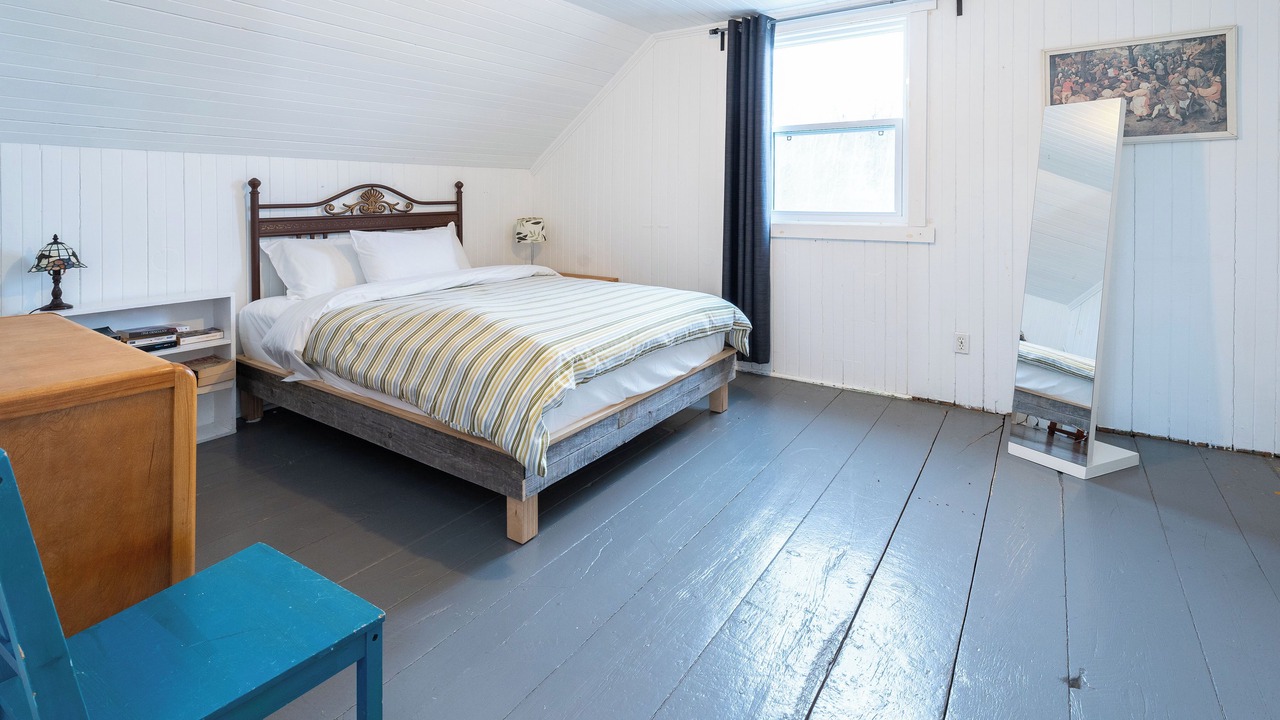 Photo of Bedroom in Mauricie