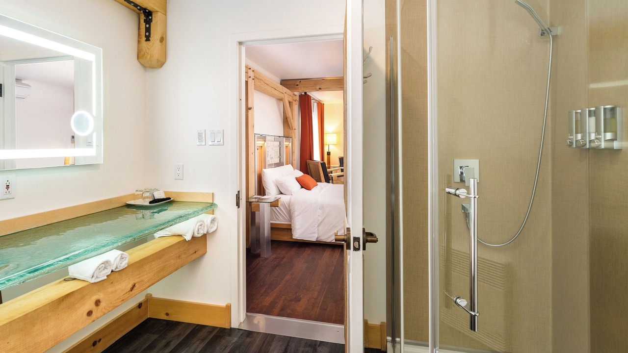 Photo of Bathroom in Mauricie