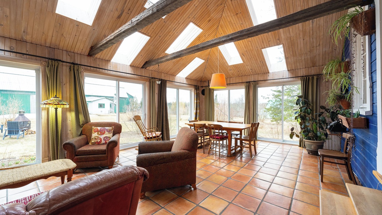 Photo of Livingroom in Mauricie