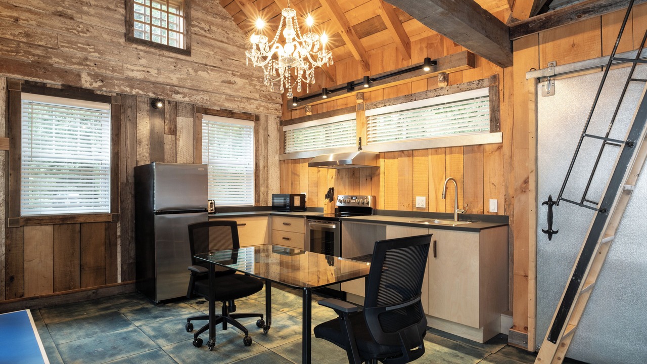 Photo of Kitchen in Mauricie